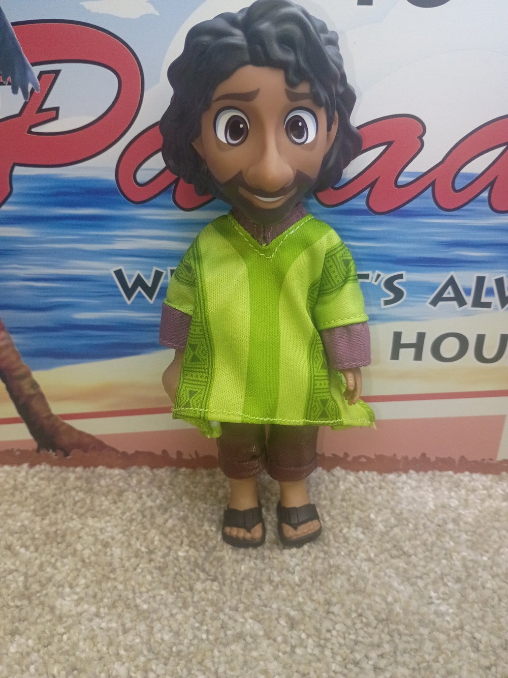 Disney Encanto Jakks Pacific Bruno Fashion Doll